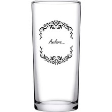 Paşabahçe Muhabbet Iyi Dilek Rakı Bardağı 200 cc