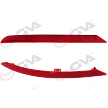 Gva 9104822 Arka Tampon Reflektörü L Bmw F10 Lci 2012-2015