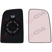 Gva 1199001 Ayna Camı Sağ Sprınter 09 -Crafter 06 Isıtmalı Konveks Üst VM-6049GHR