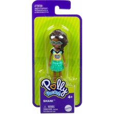 Polly Pocket ve Arkadaşları Figür FWY19 HDW46 Shani