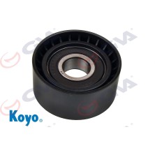 Gva 2743236 Alternatör Gergi Rulmanı P206 1.4HDI-407-PARTNER 1.6 Hdı-C3 1.6 16V-C5 1.6hdı-Berlıngo 1.6