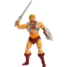 Master Masters Of The Universe 40. Yıla Özel He-Man Figürü HJH58