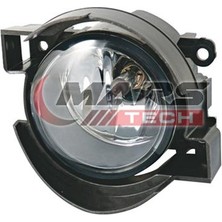 Mars 531231 Sis Farı Çerçeveli Sol Dacıa Logan 03 H11