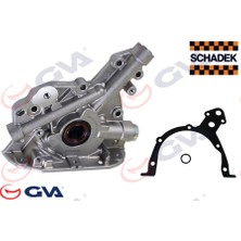 Gva 5790112 Yağ Pompası Astra F-G 1.4-1.6-Vectra A-B 1.6 16V Corsa B-1.2 1.4-Corsa C 1.4 X16XE-X14XE-X16XEL Schadek