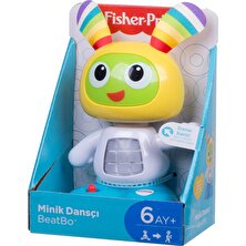 Fisher-Price Fisher Price Minik Dansçı Beatbo (Türkçe) FCV61