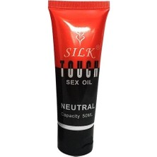 Erofoni Silk Touch  Jel Naturel 50 ml