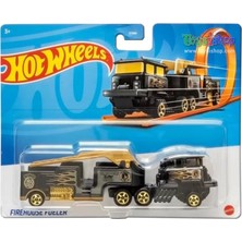 Hot Wheels Kamyonlar BFM60 HFC96 Firehouse Fueler