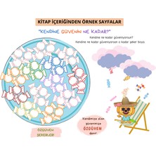 Kitza Yayınları Çocuklar Için Özgüven Geliştirme Etkinlikleri-Özgüven Geliştiren Etkinlikler - Diler Keçeci