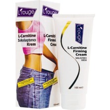 L'rouge L-Carnitine Firming Cream Sıkılaştırıcı Krem 100ML