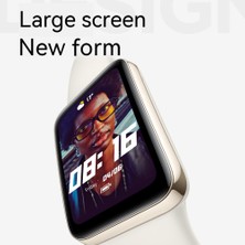 Xiaomi Mi Band 7 Pro Akıllı Bilezik Amoled Ekran Akıllı Saat - Siyah (Yurt Dışından)
