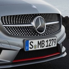 Mercedes w176 diamond amg ön panjur ızgara seti 2016+ a serisi