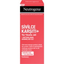 Neutrogena Plus Temizleme Jeli 200 ml
