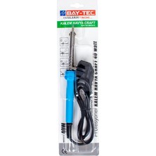 Hesaplı Hırdavat Bay-Tec 40W Kalem Havya Lehim MK0412