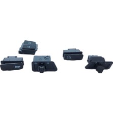 Motosvn Mondıal 110 Ft (Anahtar) Düğme Seti