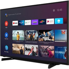 Toshiba 65UA2263DT 65" 165 Ekran Uydu Alıcılı 4K Ultra HD Android Smart LED TV