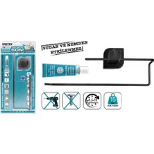 Knitex KTX-2913 Siyah Açık Havluluk