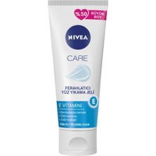 Nivea Yüz Temizleme Jeli E Vitaminli 225ML. Yüz Temizleme