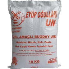 Eyüp Oğulları Un Buğday Unu 10 kg