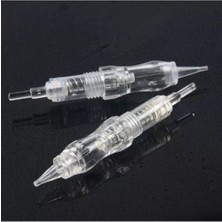 Biomaser Bmx Kalıcı Makyaj Iğnesi 1r 0.30MM 10 Adet