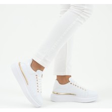 Tamer Tanca Kadın Vegan Sneakers & Spor Ayakkabı 804 1997 Bn Ayk SK22/23