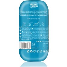 Biopet M-Pets Fresh Pearls Okyanus Kokulu Kedi Kumu Deodorantı 450ML