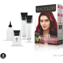 Sea Color Set 66.46 Ateş Kızılı
