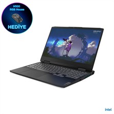 Lenovo Ideapad 3 15IAH7 I5-12500H 8GB 512GB RTX3050 15.6" Free Dos 82S900EQTX,