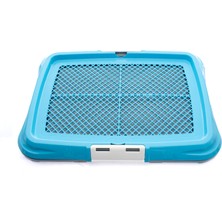 Brave Paws Köpek Eğitim Tuvaleti Elekli Alıştıma Tuvaleti 35*45*6 cm