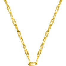 Bilezikci 14 Ayar Altın Zincir 55 cm. Zincir