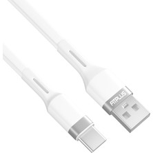 Fitplus Premium PS-303 Type-C Data/şarj Kablosu 2.4A 1mt