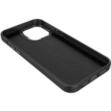 Case 4U Xiaomi Redmi Note 10 Pro Kılıf Metal Çerçeve Hassas Butonlu Renkli Içi Kadife Lansman Kılıfı Luna Kapak Koyu Yeşil