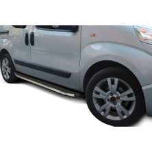 Omsaline Fiat Fiorino Yan Basamak Armada Krom 2008 ve Sonrası