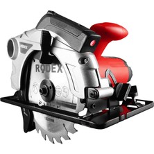 Rodex 1300 Watt Daire Testre