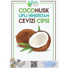 Plant Home Planthome Powermix Cocohusk Orkide Bakımı Için Hindistan Cevizi Cipsi 1 Litre Cocohusk