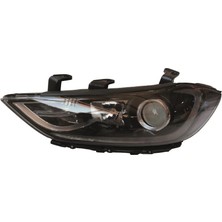 MATSUBA Hyundai Elantra Sağ Elektirikli Ledli Far Lambası 2016-2018