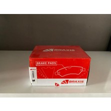 Braxis Ön Fren Balatası Takımı AB0012 Fiat Linea-Stilo-Bravo-Siena-Palio-Albea-Doblo