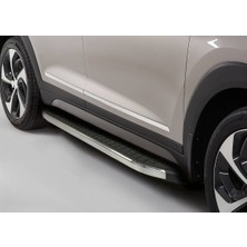 Omsa Fiat Doblo 2 Yan Basamak Armada Kısa Şase 2020 ve Sonrası