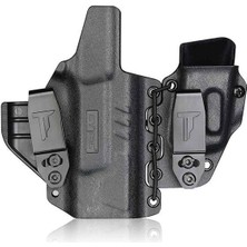 Cytac  Iwb Glock 19 Tabanca Kılıfı