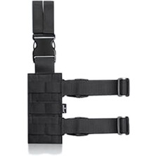 Amomax Nylon Bacak Kılıfı