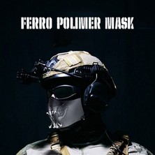 Amomax  Ferro Polimer Mask