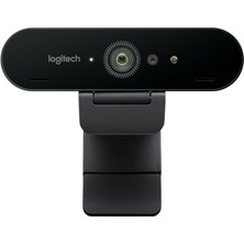 Logıtech 960-001194, Brıo V-U0040, 4k, Dahili Mikrofonlu, Ultra Stream Eedition Webcam