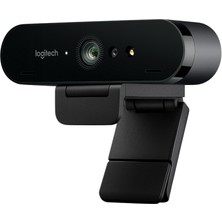 Logıtech 960-001194, Brıo V-U0040, 4k, Dahili Mikrofonlu, Ultra Stream Eedition Webcam