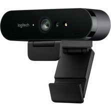 Logıtech 960-001194, Brıo V-U0040, 4k, Dahili Mikrofonlu, Ultra Stream Eedition Webcam