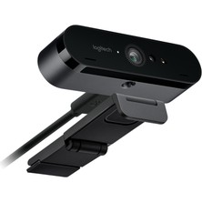 Logıtech 960-001194, Brıo V-U0040, 4k, Dahili Mikrofonlu, Ultra Stream Eedition Webcam