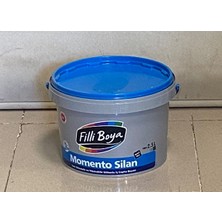 Filli Boya Momento Silan İpeksi Mat Silinebilir ve Yıkanabilir Silikonlu İç Cephe Boyası