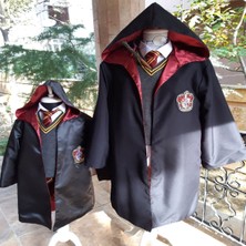 Beşik Kostüm Harry Potter Cübbe, Mezuniyet Cübbesi