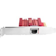 Asus XG-C100C 10G Base-T PCIE Adaptör PCIE Adaptör