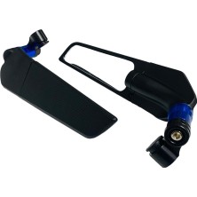 Max Protaper Universal Gidon Tipi Modifiye Kanat Ayna Mavi