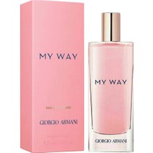 Giorgio Armani My Way Edp 15 ml Kadın Parfümü