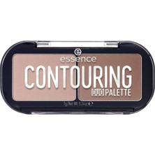 Essence Kontür Paleti - Contouring Duo Palet 10 4059729224668